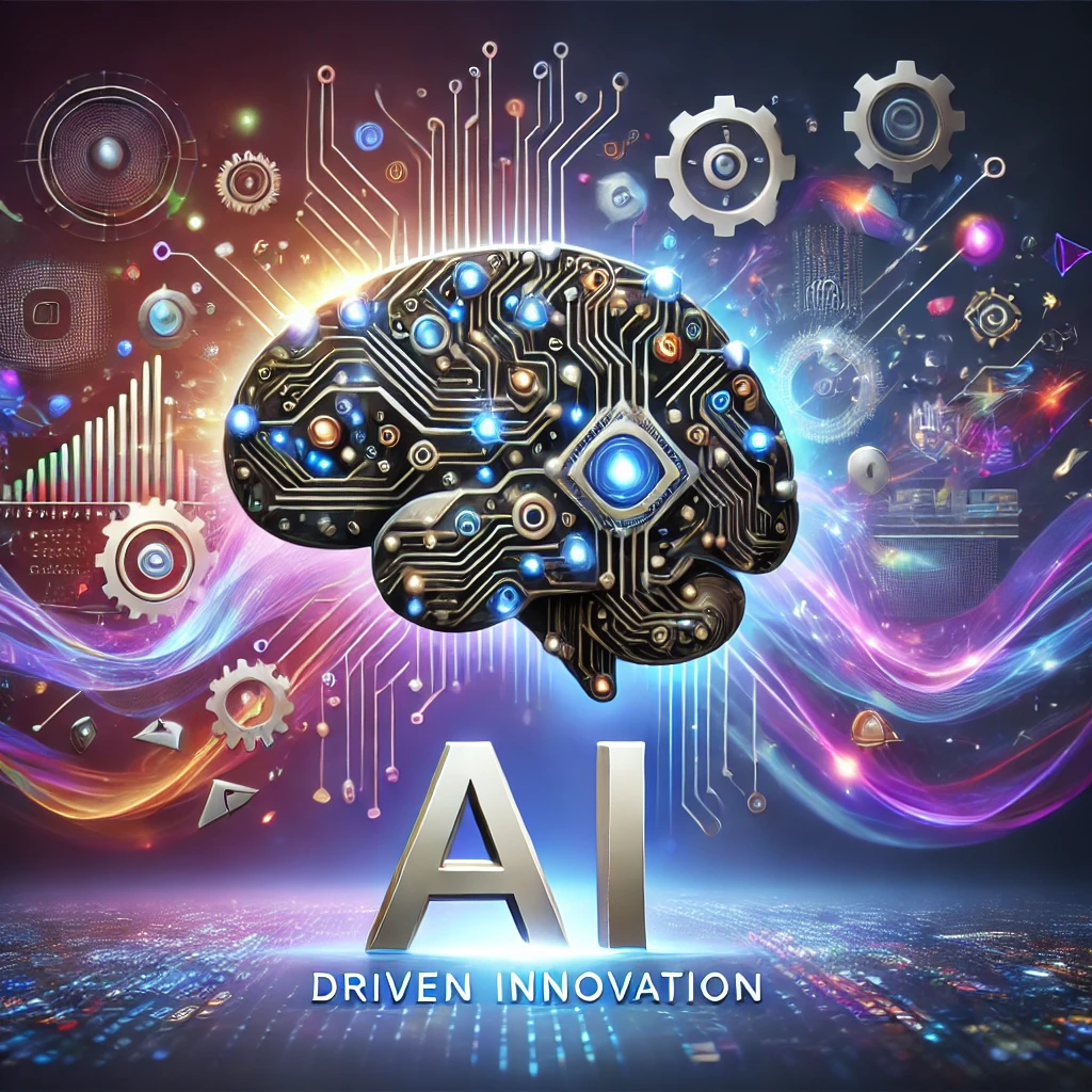 AI-Driven Innovation